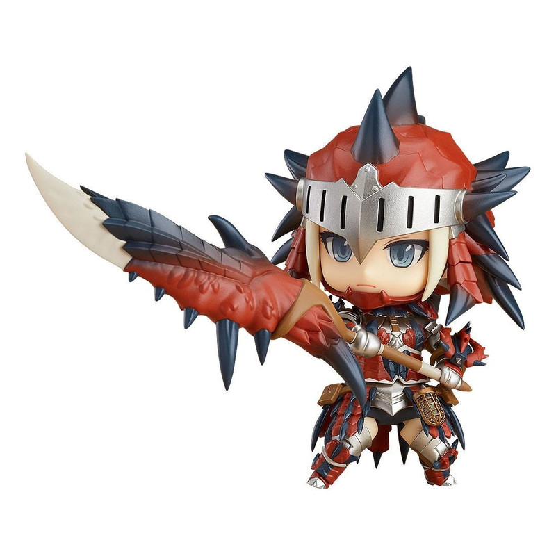 Monster Hunter - Nendoroid - Female Rathalos Armor Edition