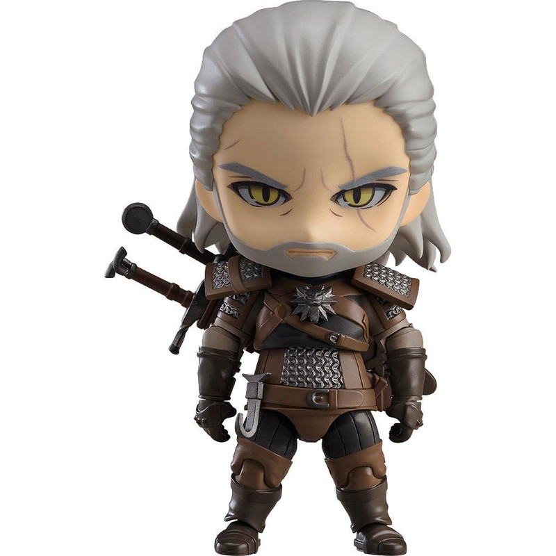 The Witcher - Geralt de Rivia - NENDOROID