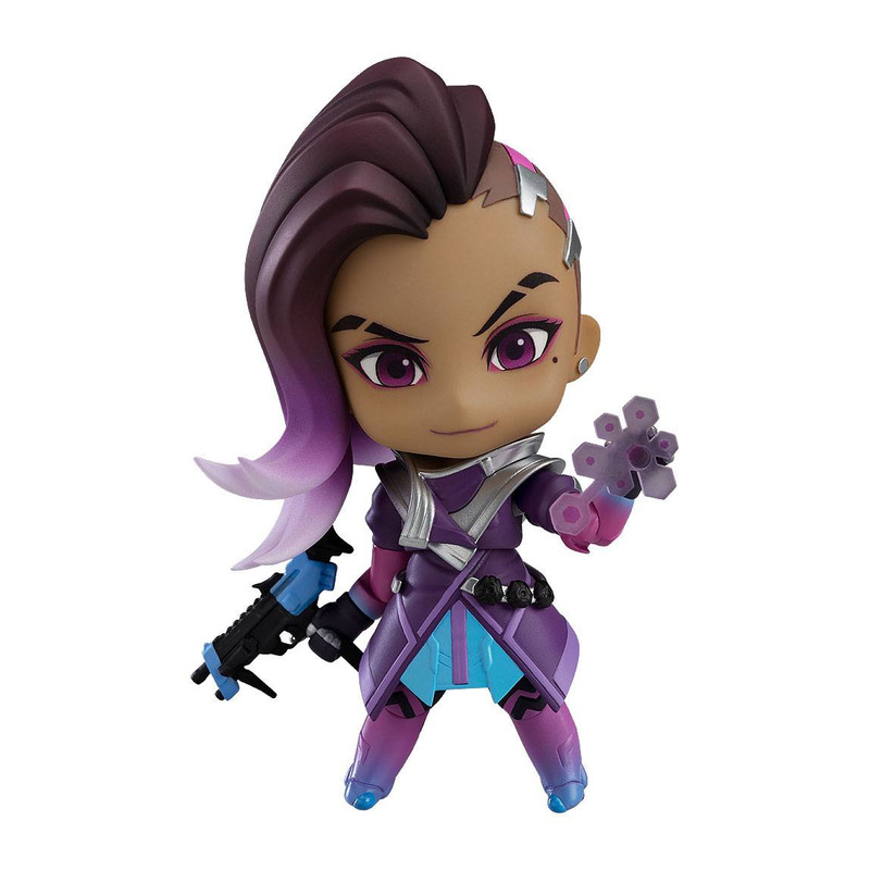[Overwatch] Sombra Classic Skin edition
