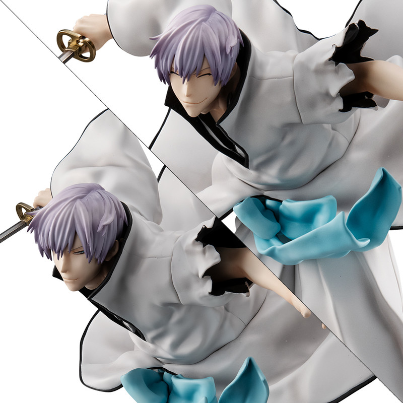 Bleach - Ichimaru Gin - G.E.M.