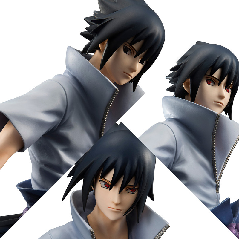 Naruto Shippuden - Uchiha Sasuke - G.E.M.