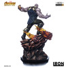 Vengadores infinity War - Thanos - Iron Studios