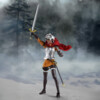 Berserk - Casca Band of the Hawk - SH figuarts