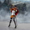 Berserk - Casca Band of the Hawk - SH figuarts