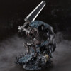 Berserk - Guts Berserker Armor - Figuarts Zero Touche Metalleque