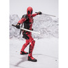 DeadPool & Wolverine - DeadPool - SH Figuarts