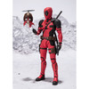 DeadPool & Wolverine - DeadPool - SH Figuarts