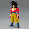 Dragon Ball GT - Son Goku SS 4 - Solid Edge