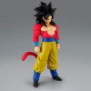 Dragon Ball GT - Son Goku SS 4 - Solid Edge