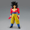 Dragon Ball GT - Son Goku SS 4 - Solid Edge