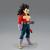 Dragon Ball GT - Vegeta SS 4 - Solid Edge