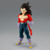 Dragon Ball GT - Vegeta SS 4 - Solid Edge