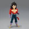 Dragon Ball GT - Vegeta SS 4 - Solid Edge