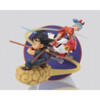 Dragon Ball - Son Goku & Bulma - Collectors Shop - Figuarts Zero