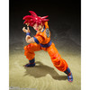 Dragon Ball Super - Son Goku Saiyan God of Virtue - SH Figuarts