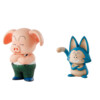 Dragon Ball - Training Section - Oolong & Puar  - Ichibansho