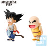 Dragon Ball - Training Section - Son Goku & Krillin - Ichibansho