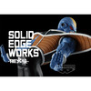 Dragon Ball Z - Burtta - Solid Edge Works