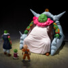 Dragon Ball Z - Gran Patriarca - Collectors Shop - Sh Figuarts