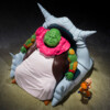 Dragon Ball Z - Gran Patriarca - Collectors Shop - Sh Figuarts