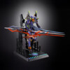 Evangelion - Eva 01 Test Type with the spear of gaius - 30th annivarsary Metal Build