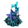 Hazbin Hotel - Angel Dust Ver. B
