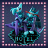 Hazbin Hotel - Angel Dust Ver. B
