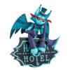 Hazbin Hotel - Husk Ver. B