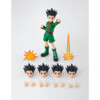 Hunter X Hunter - Gon - SH Figuarts