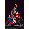 Marvel Universe Avengers Series - Thanos - ARTFX+