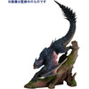 Monster Hunter - Nargacuga - Creator's model figure Builder