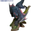 Monster Hunter - Nargacuga - Creator's model figure Builder