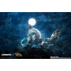 MONSTER HUNTER - S.H. MONSTERARTS - ZINOGRE