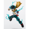 My Hero Academia - Accesorios Bakugo & Midoriya - SH Figuarts