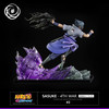 Naruto Shippuden - Uchiha Sasuke 4th war - Ikigai