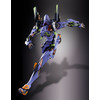 Neon Genesis Evangelion Figura Diecast Metal Build EVA-01 Test Type