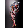 Neon Genesis Evangelion Figura Diecast Metal Build EVA-02 Test Type