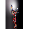 Neon Genesis Evangelion Figura Diecast Metal Build EVA-02 Test Type