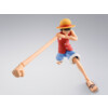 One Piece - Accesorios para Luffy "Romance Dawn" - SH Figuarts