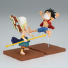 One Piece - Log Stories - Luffy & Enel