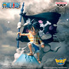 One Piece - Log Stories - Monkey D. Luffy "Bandera"