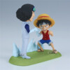 One Piece - Log Stories - Monkey D. Luffy Vs Kuzan