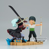 One Piece - Log Stories - Zoro Vs. Mihawk