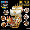 One Piece - Mega WCF Thousand Sunny Gold Color