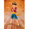 One Piece - Monkey D. Luffy -  Figuarts Zero - Straw Hat