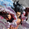 One Piece - Monkey D. Luffy -  Gear 4 Snake man SA Maximum
