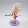One Piece - Monkey D. Luffy Gear 5 - WCF x SH Figuarts