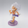One Piece - Monkey D. Luffy Gear 5 - WCF x SH Figuarts