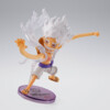 One Piece - Monkey D. Luffy Gear 5 - WCF x SH Figuarts