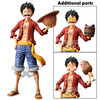 One Piece - Monkey D. Luffy -  Grandista Nero
